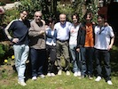 Sessions di registrazione con Marco Rinalduzzi e Salvatore Corazza